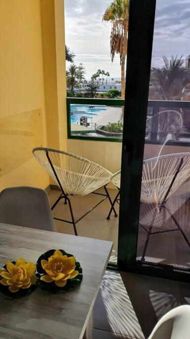 Las Olas Apartment 플라야 델 잉글스 외부 사진