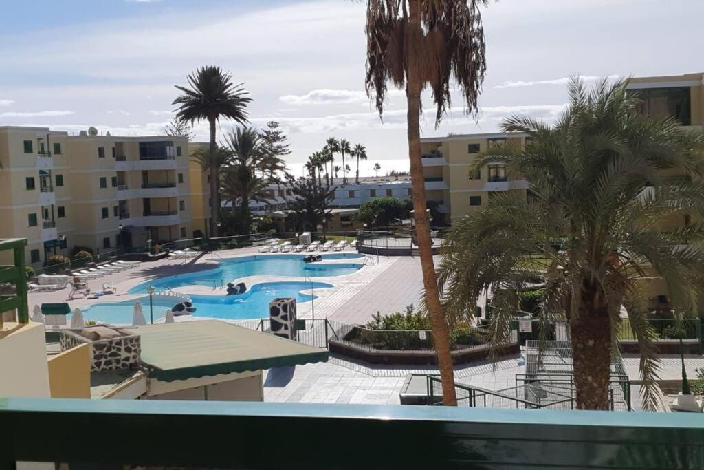 Las Olas Apartment 플라야 델 잉글스 외부 사진