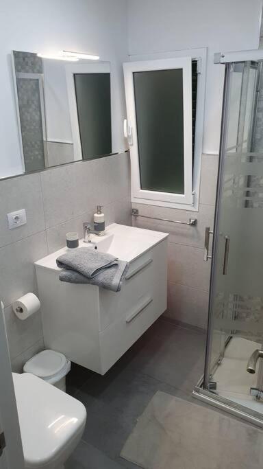 Las Olas Apartment 플라야 델 잉글스 외부 사진