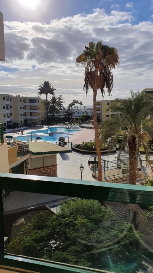 Las Olas Apartment 플라야 델 잉글스 외부 사진